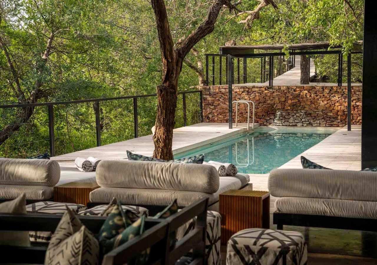 The Outpost Hotel Pafuri Gate Bagian luar foto
