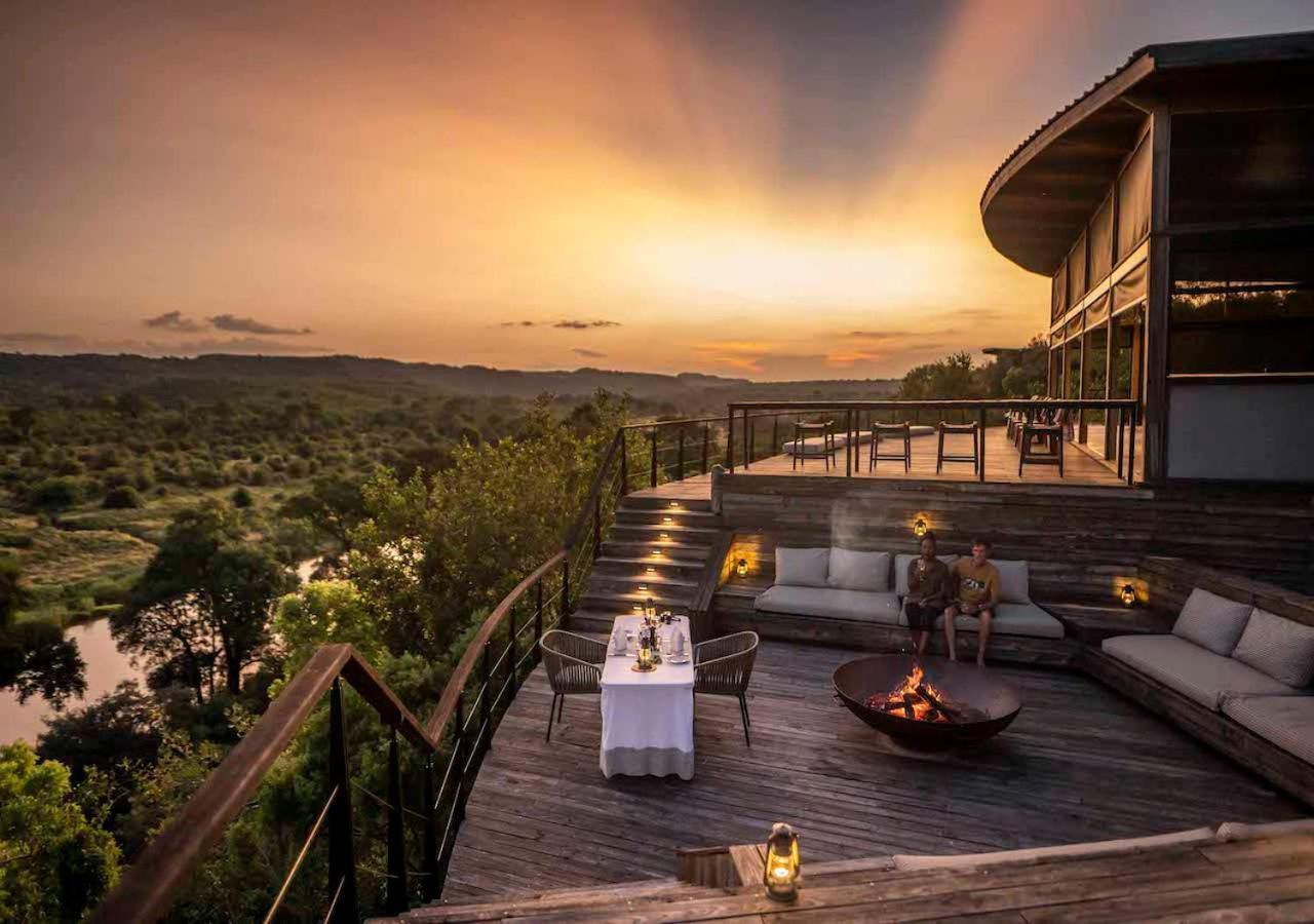 The Outpost Hotel Pafuri Gate Bagian luar foto