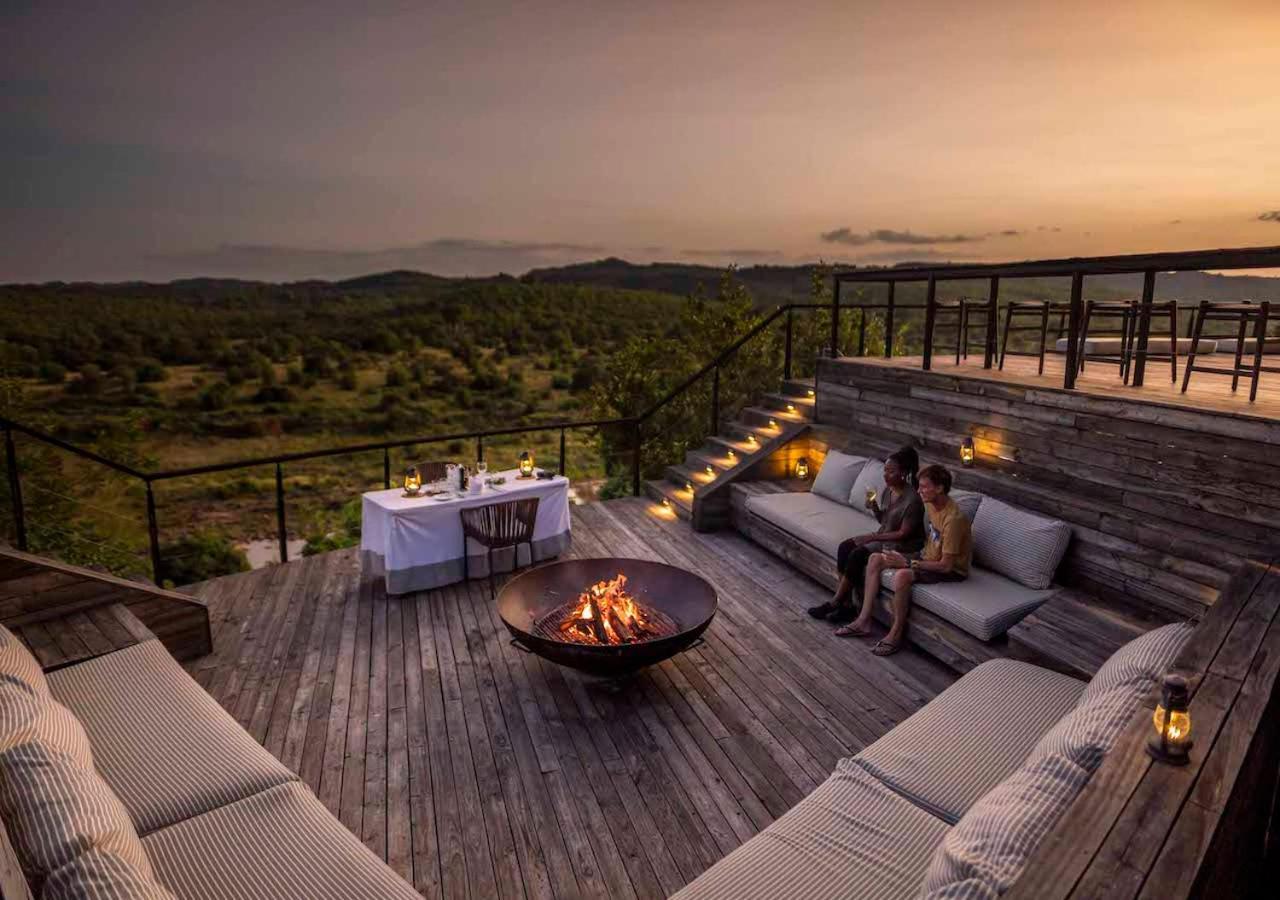 The Outpost Hotel Pafuri Gate Bagian luar foto