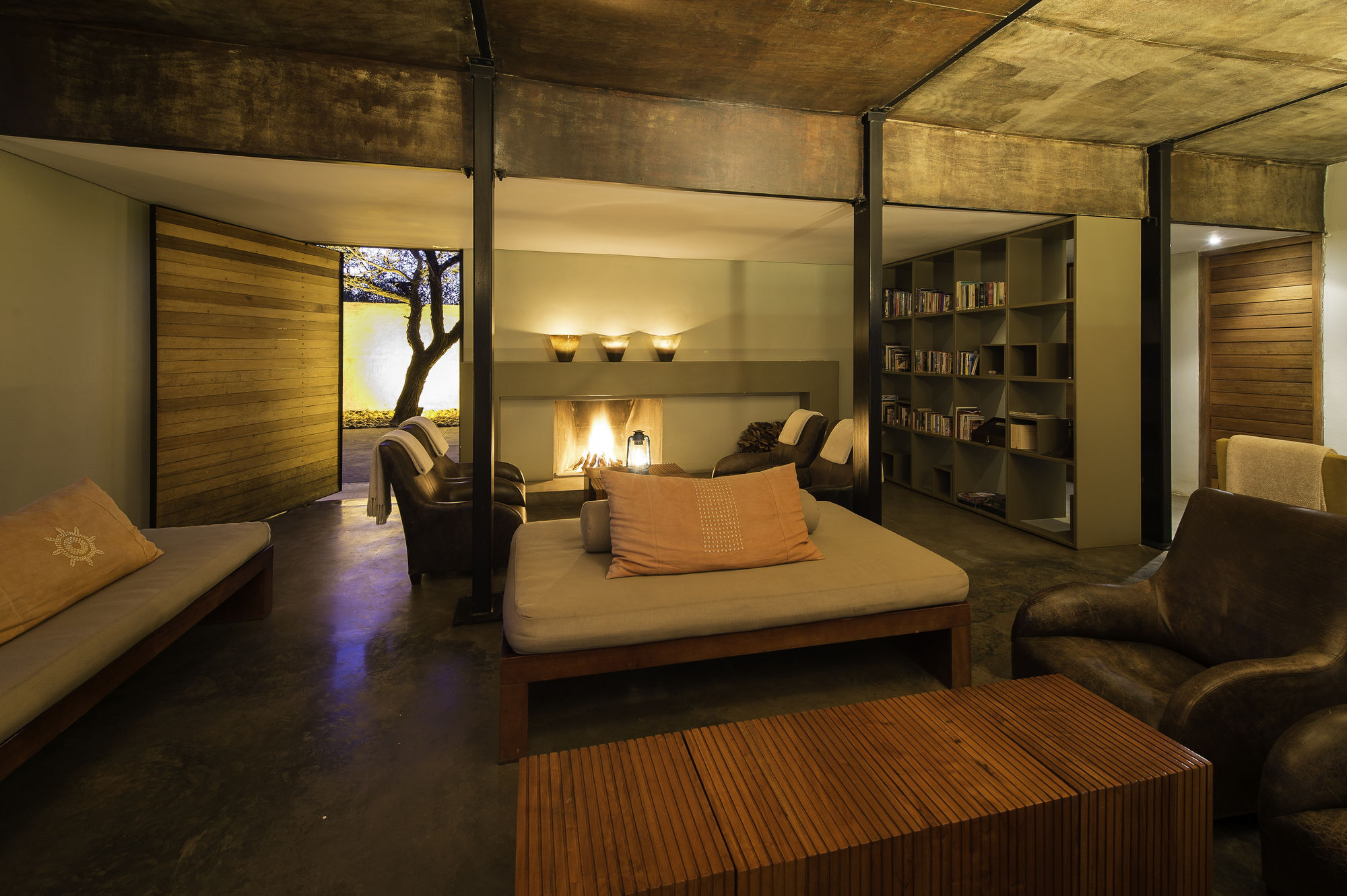 The Outpost Hotel Pafuri Gate Bagian luar foto