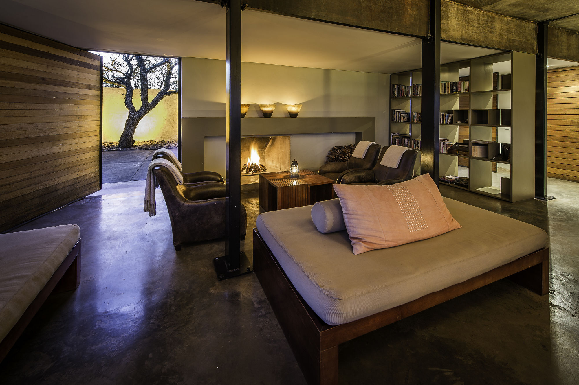 The Outpost Hotel Pafuri Gate Bagian luar foto