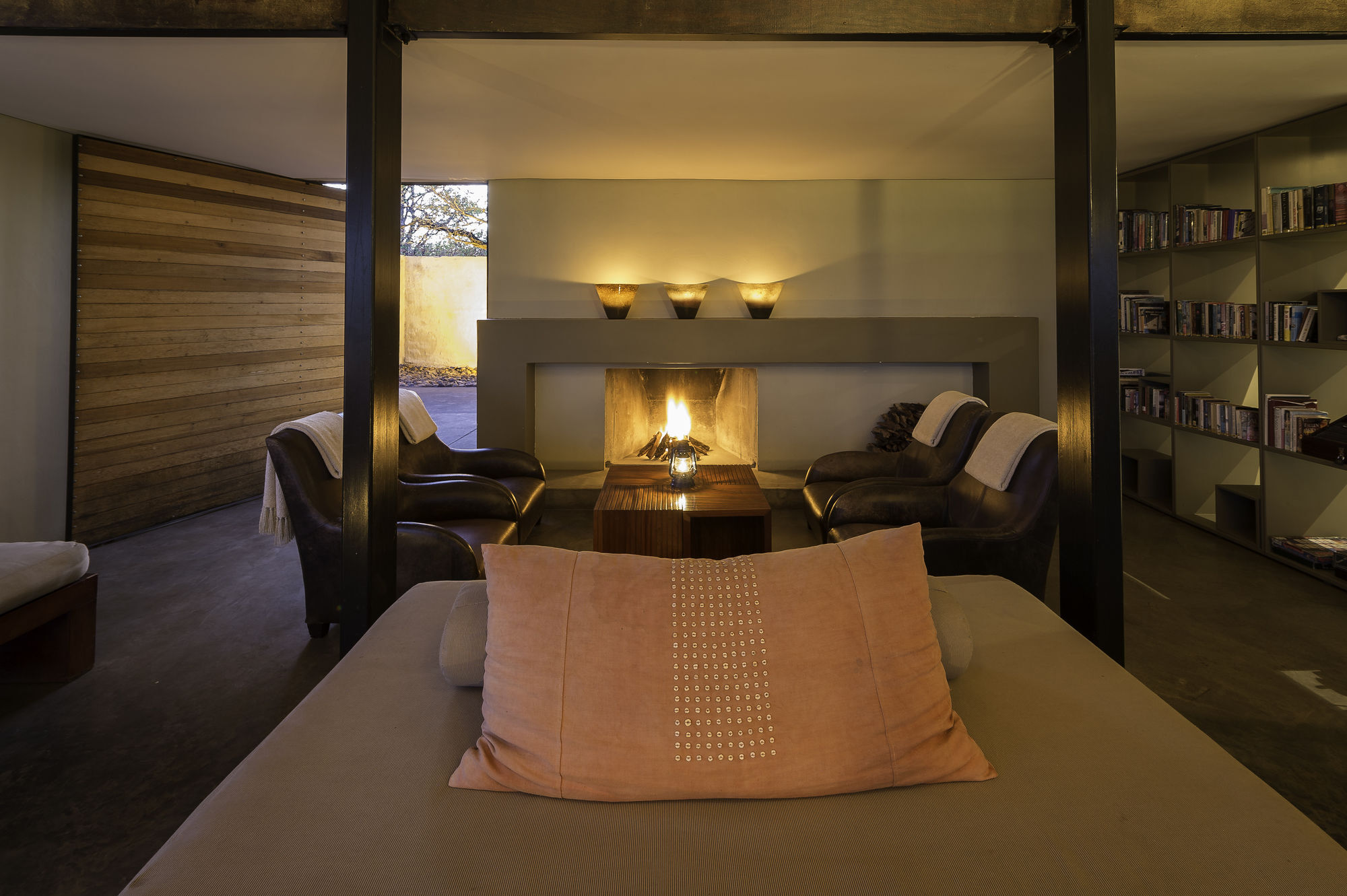 The Outpost Hotel Pafuri Gate Bagian luar foto