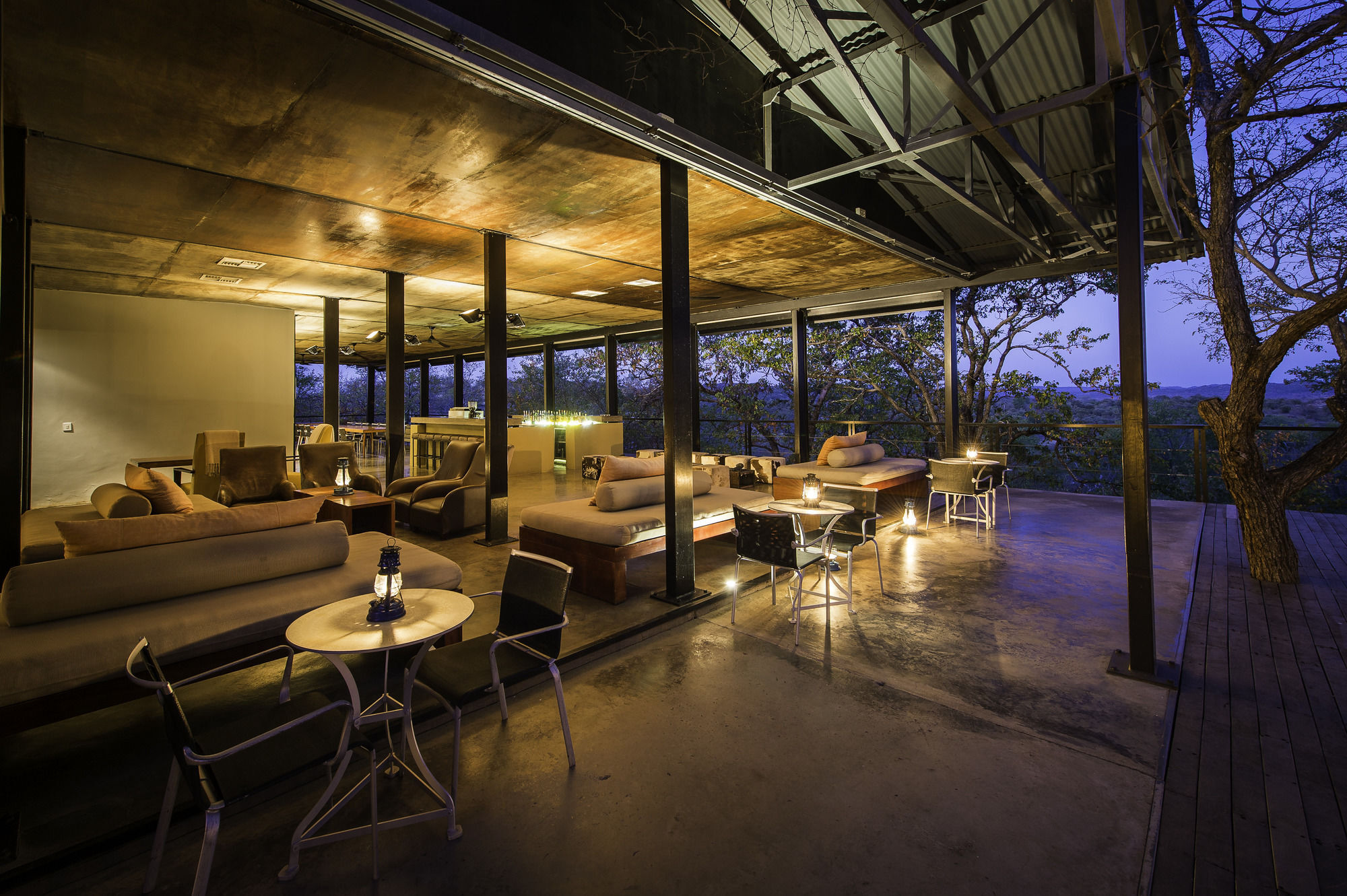 The Outpost Hotel Pafuri Gate Bagian luar foto
